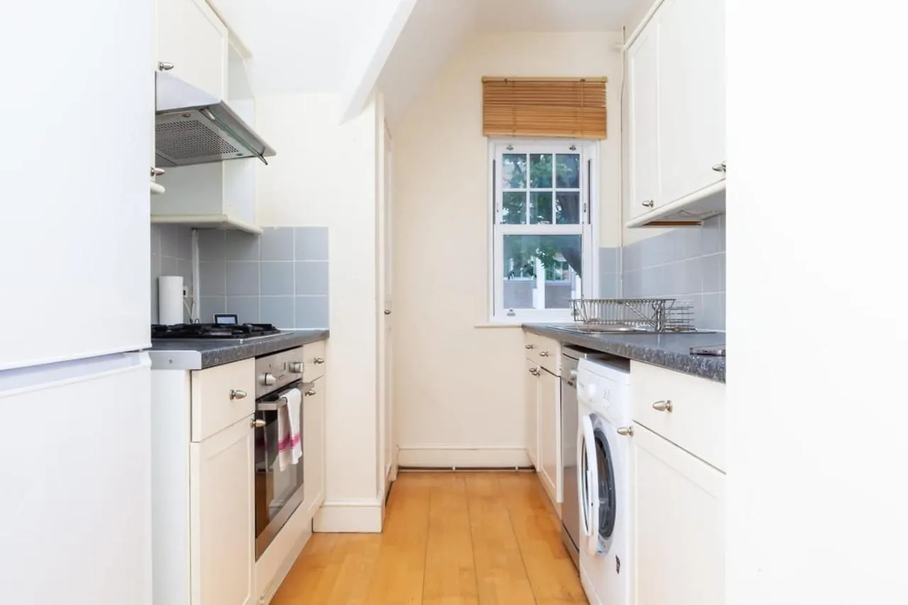 דירות Guestready - Charming Bliss In Hove