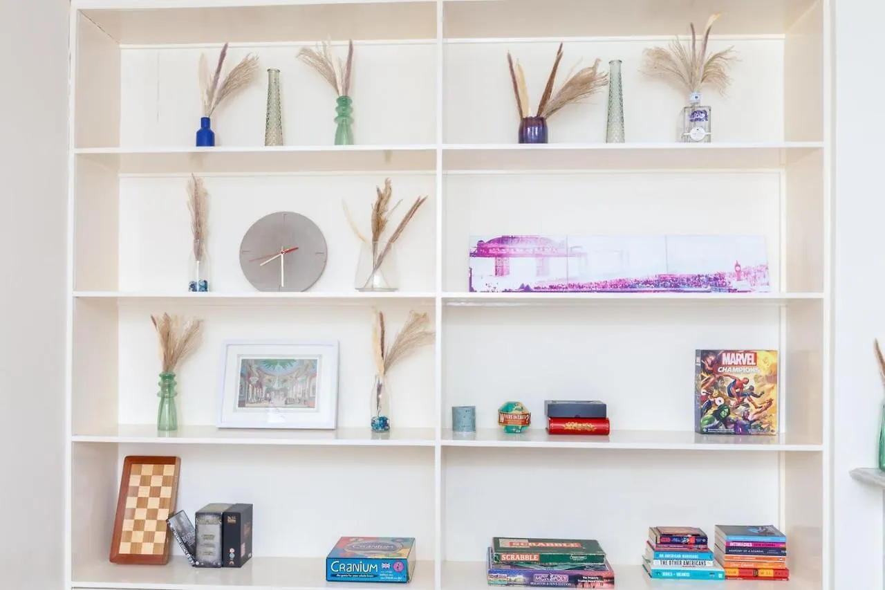דירות Guestready - Charming Bliss In Hove