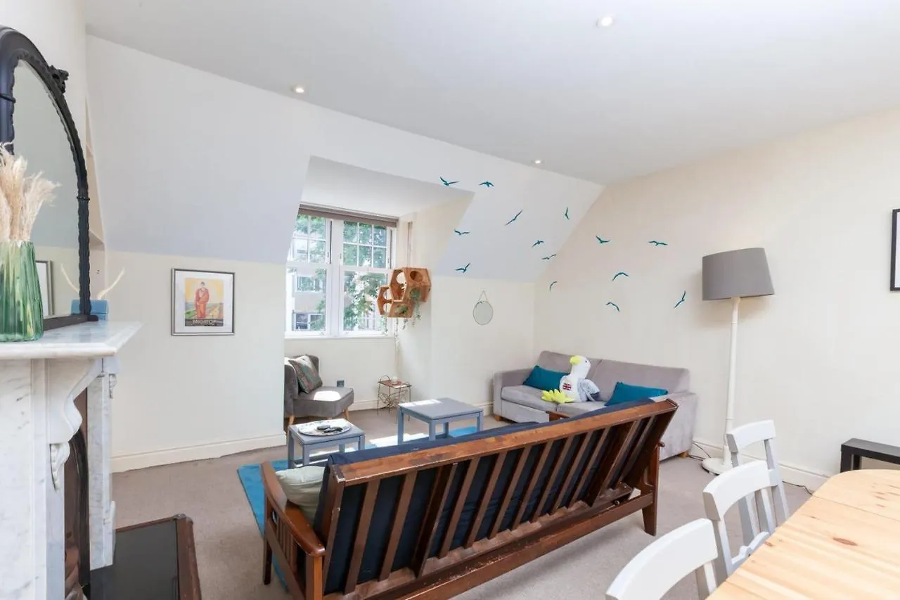 דירות Guestready - Charming Bliss In Hove בריטניה