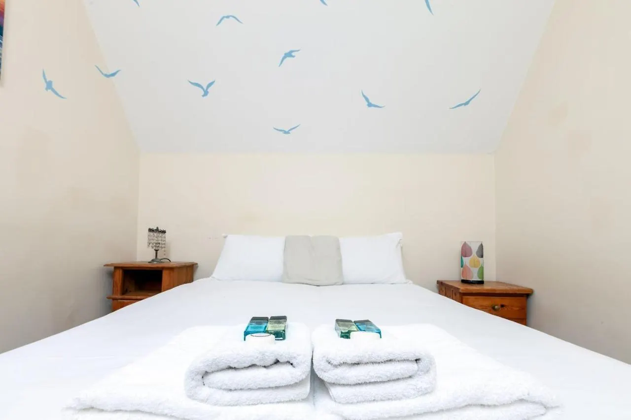 דירות Guestready - Charming Bliss In Hove  ברייטון